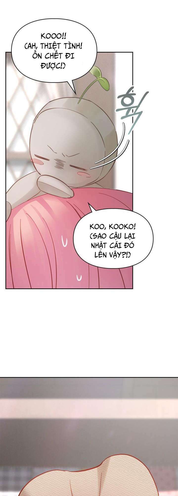 Phạm Nhân Bé Con Của Dinh Thự Mùa Đông: Chapter 18
