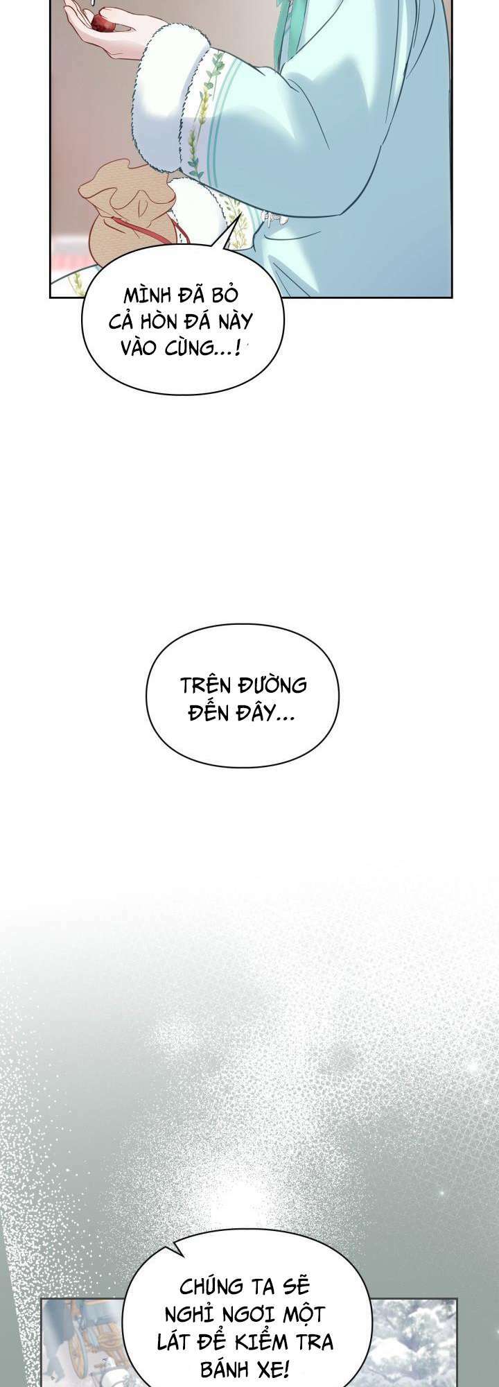 Phạm Nhân Bé Con Của Dinh Thự Mùa Đông: Chapter 18