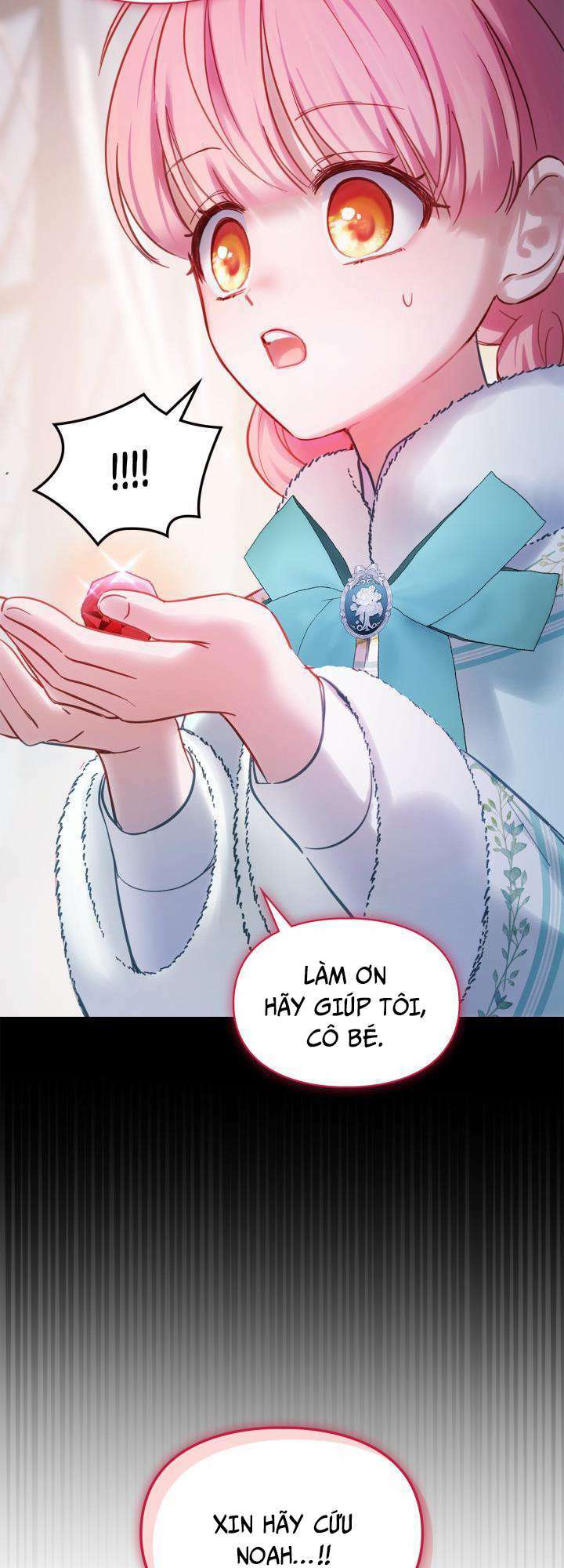 Phạm Nhân Bé Con Của Dinh Thự Mùa Đông: Chapter 18