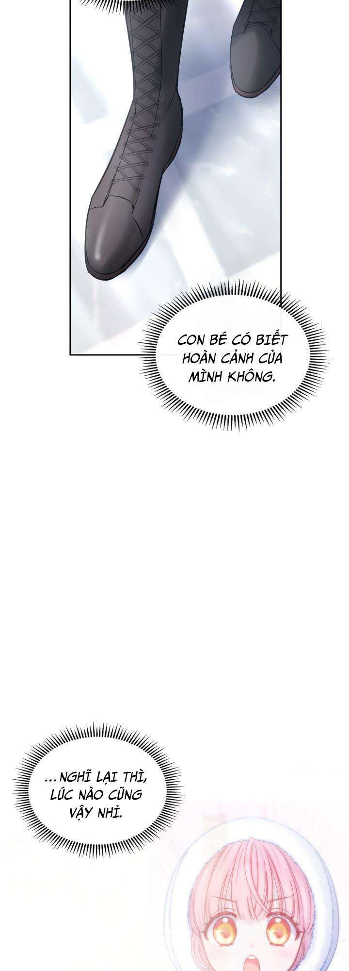 Phạm Nhân Bé Con Của Dinh Thự Mùa Đông: Chapter 18