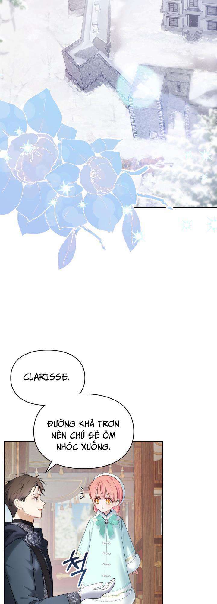 Phạm Nhân Bé Con Của Dinh Thự Mùa Đông: Chapter 18