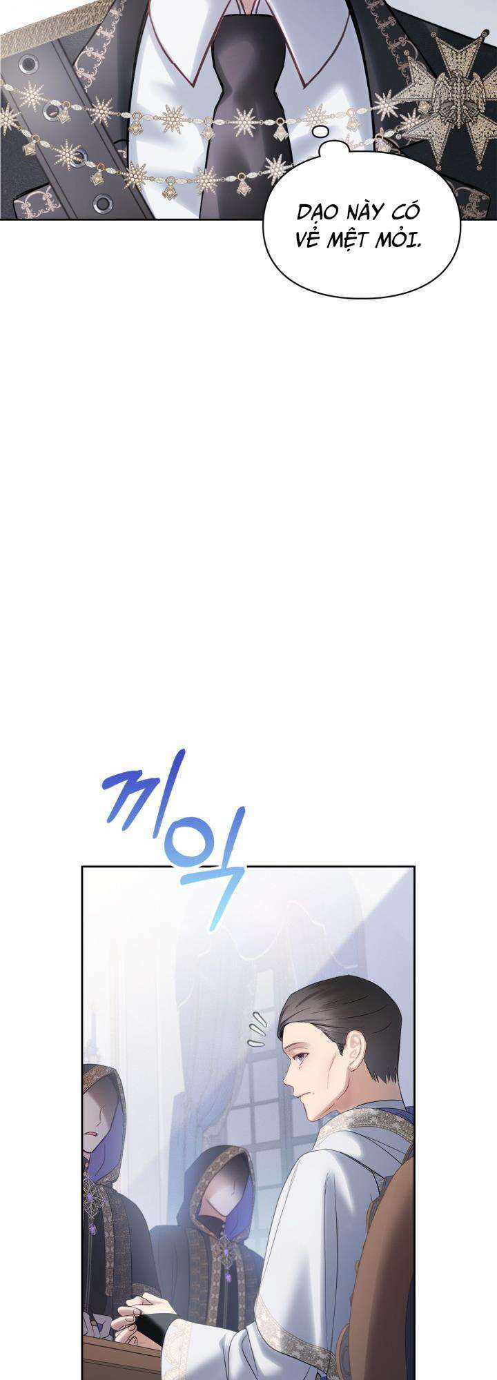 Phạm Nhân Bé Con Của Dinh Thự Mùa Đông: Chapter 18