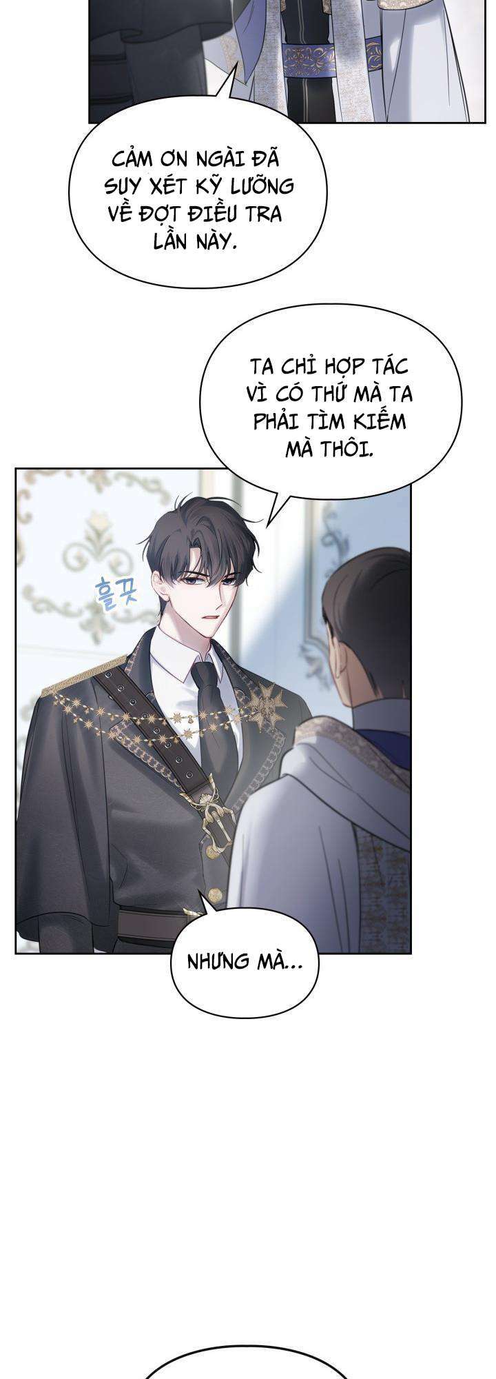 Phạm Nhân Bé Con Của Dinh Thự Mùa Đông: Chapter 18