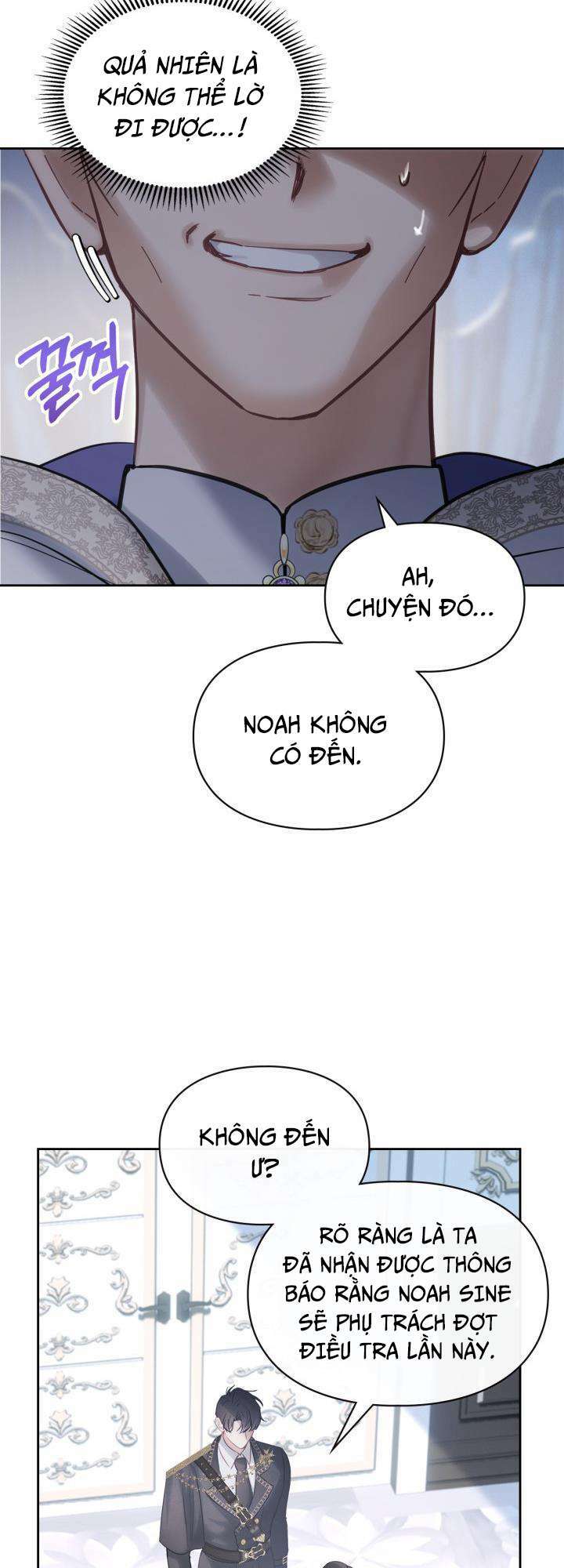 Phạm Nhân Bé Con Của Dinh Thự Mùa Đông: Chapter 18