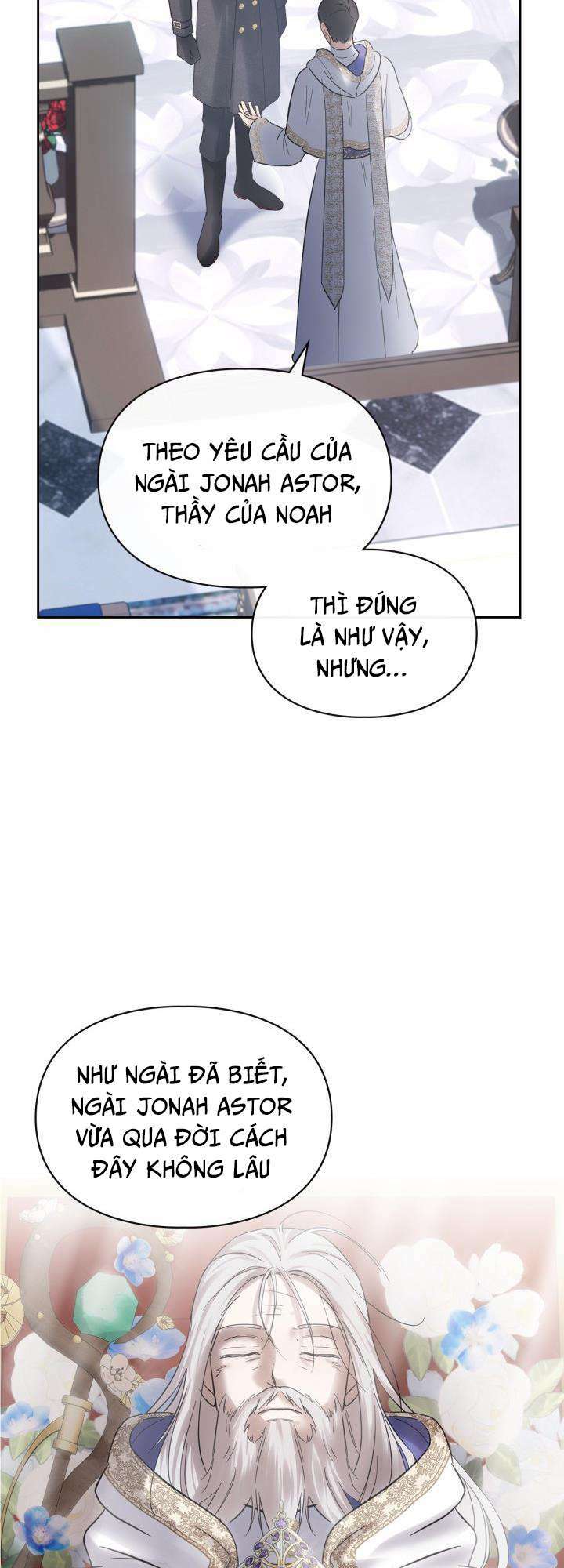 Phạm Nhân Bé Con Của Dinh Thự Mùa Đông: Chapter 18