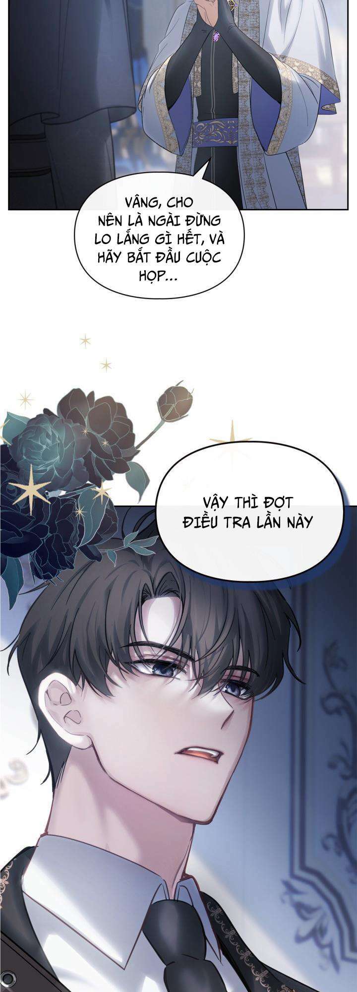 Phạm Nhân Bé Con Của Dinh Thự Mùa Đông: Chapter 18