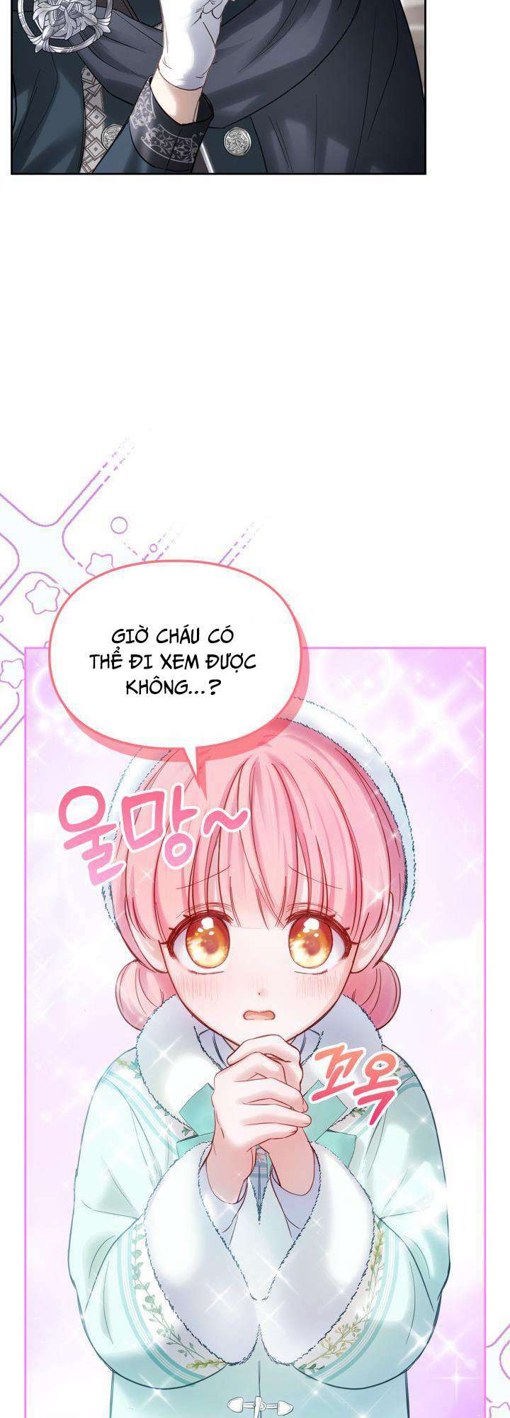 Phạm Nhân Bé Con Của Dinh Thự Mùa Đông: Chapter 19