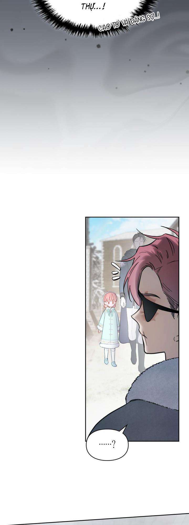 Phạm Nhân Bé Con Của Dinh Thự Mùa Đông: Chapter 19