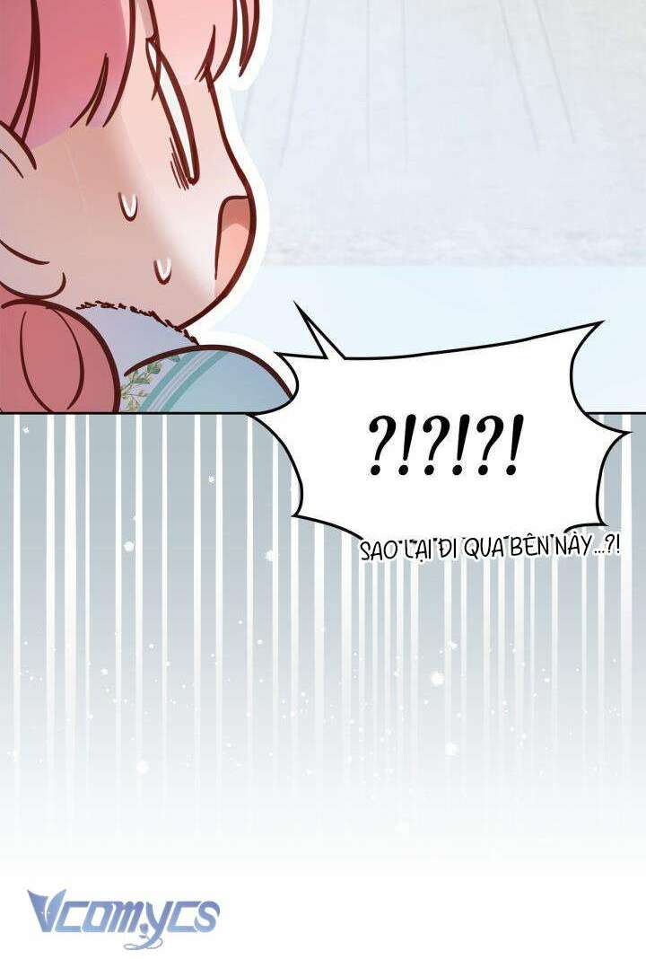 Phạm Nhân Bé Con Của Dinh Thự Mùa Đông: Chapter 19