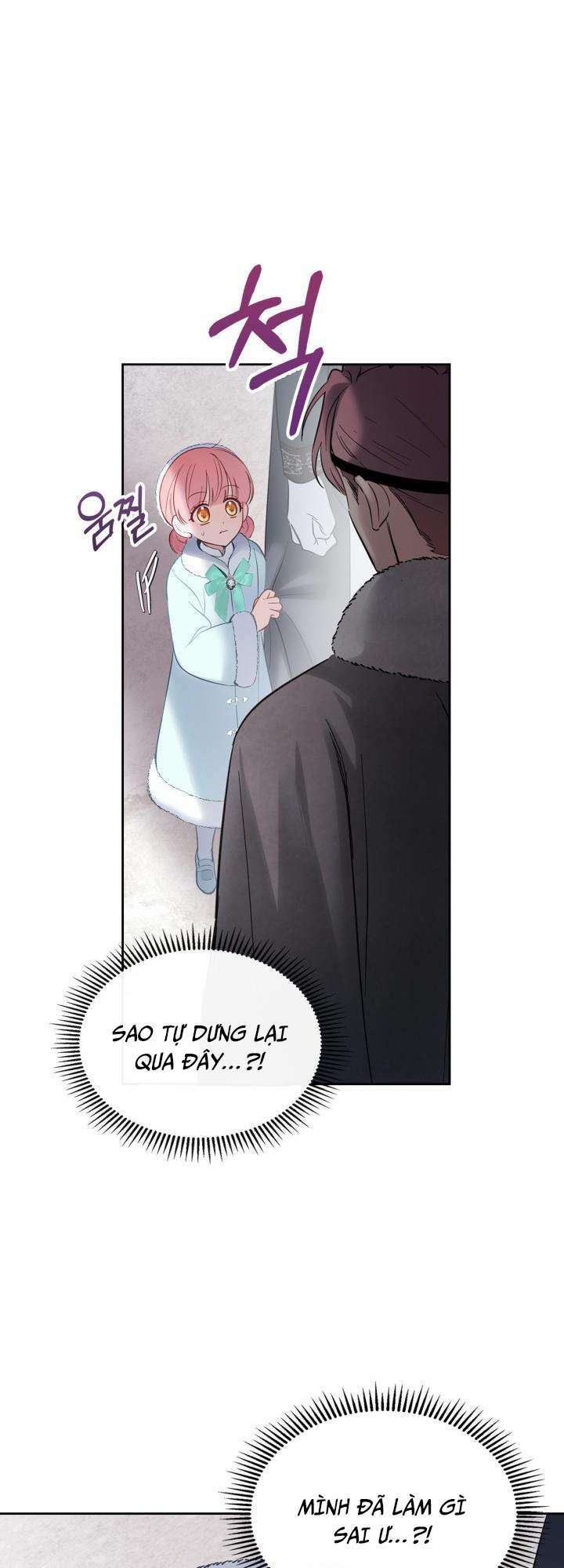 Phạm Nhân Bé Con Của Dinh Thự Mùa Đông: Chapter 19