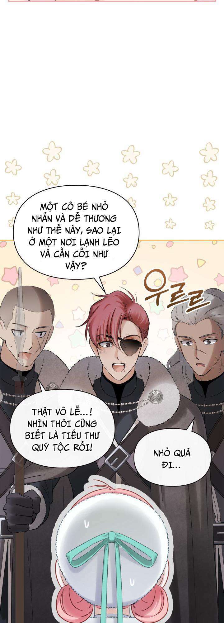 Phạm Nhân Bé Con Của Dinh Thự Mùa Đông: Chapter 19