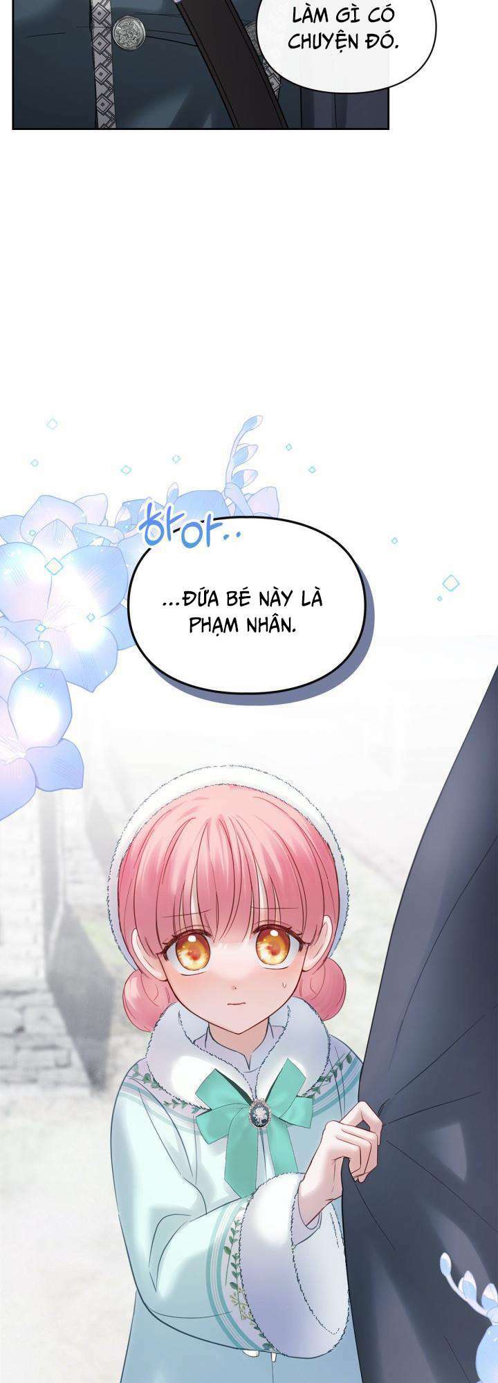 Phạm Nhân Bé Con Của Dinh Thự Mùa Đông: Chapter 19
