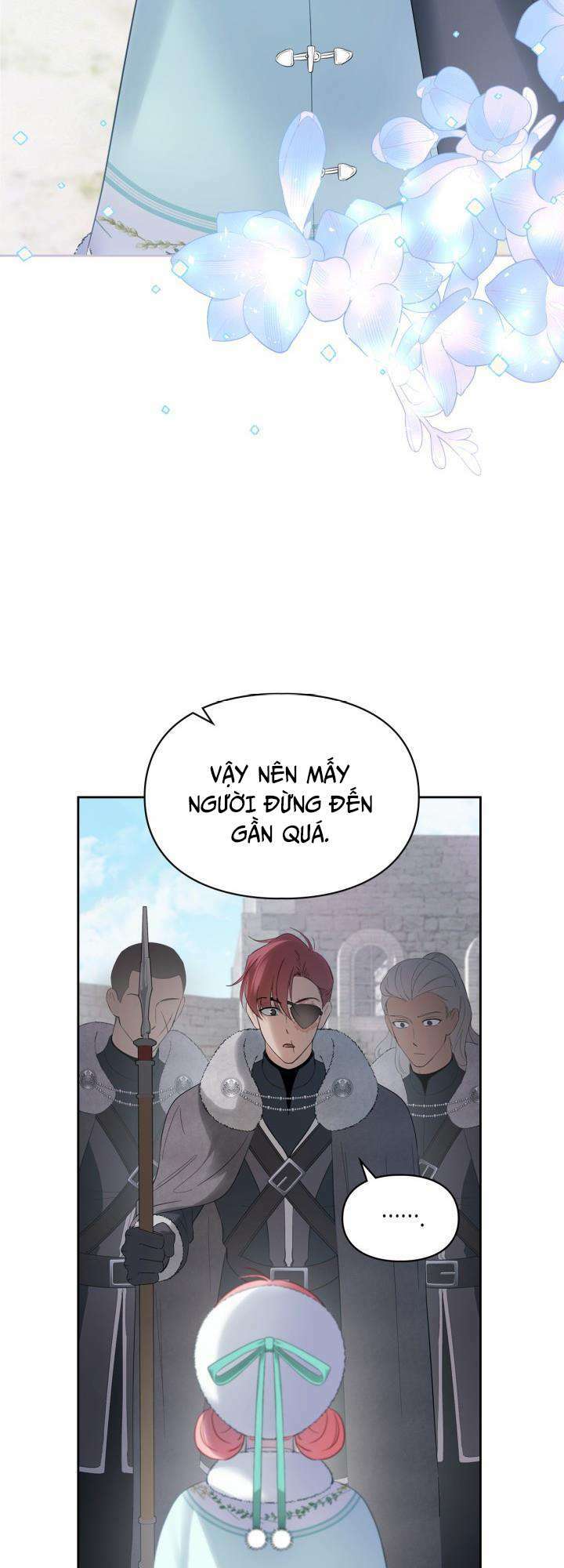 Phạm Nhân Bé Con Của Dinh Thự Mùa Đông: Chapter 19