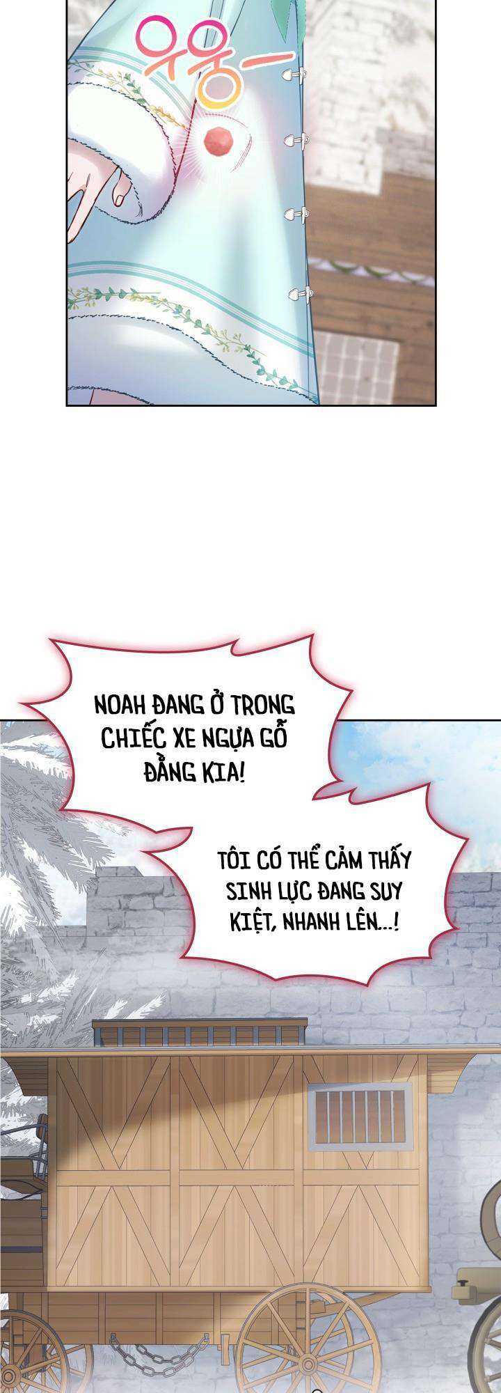 Phạm Nhân Bé Con Của Dinh Thự Mùa Đông: Chapter 19