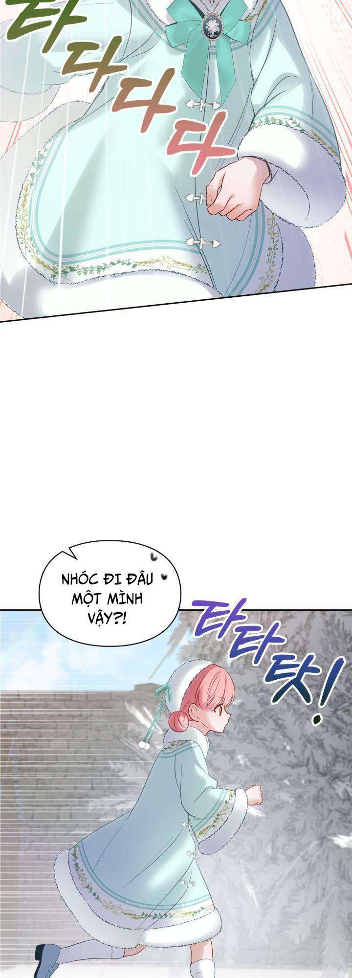 Phạm Nhân Bé Con Của Dinh Thự Mùa Đông: Chapter 19