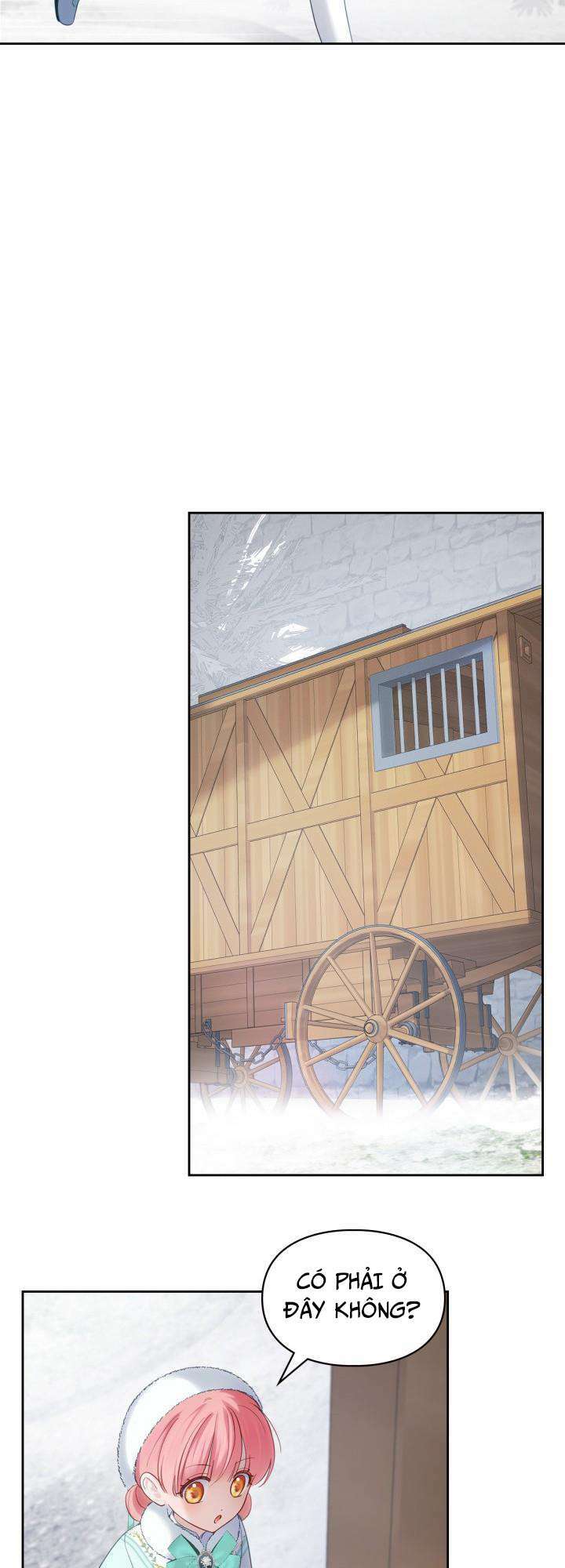 Phạm Nhân Bé Con Của Dinh Thự Mùa Đông: Chapter 19