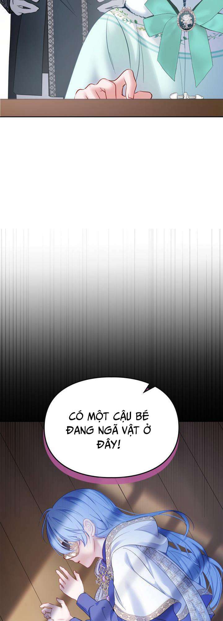 Phạm Nhân Bé Con Của Dinh Thự Mùa Đông: Chapter 19