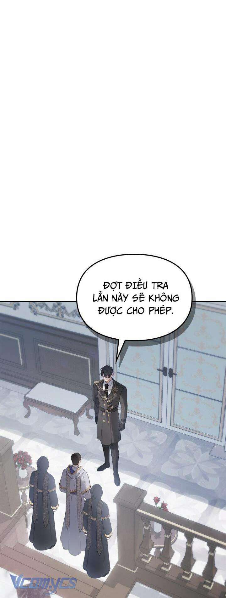Phạm Nhân Bé Con Của Dinh Thự Mùa Đông: Chapter 19