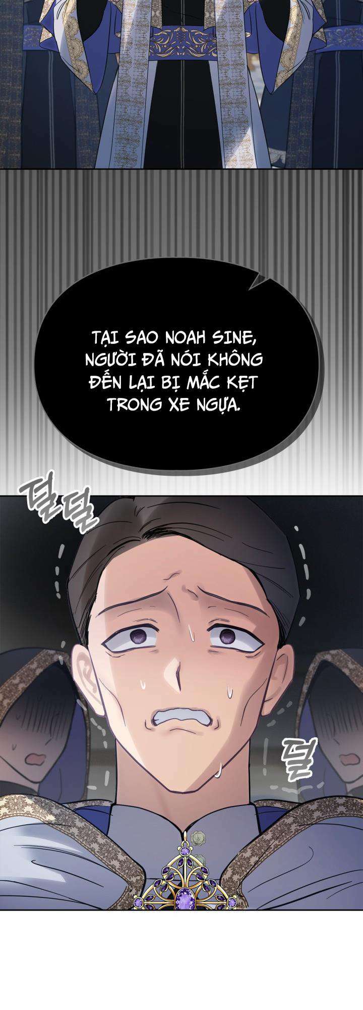 Phạm Nhân Bé Con Của Dinh Thự Mùa Đông: Chapter 19