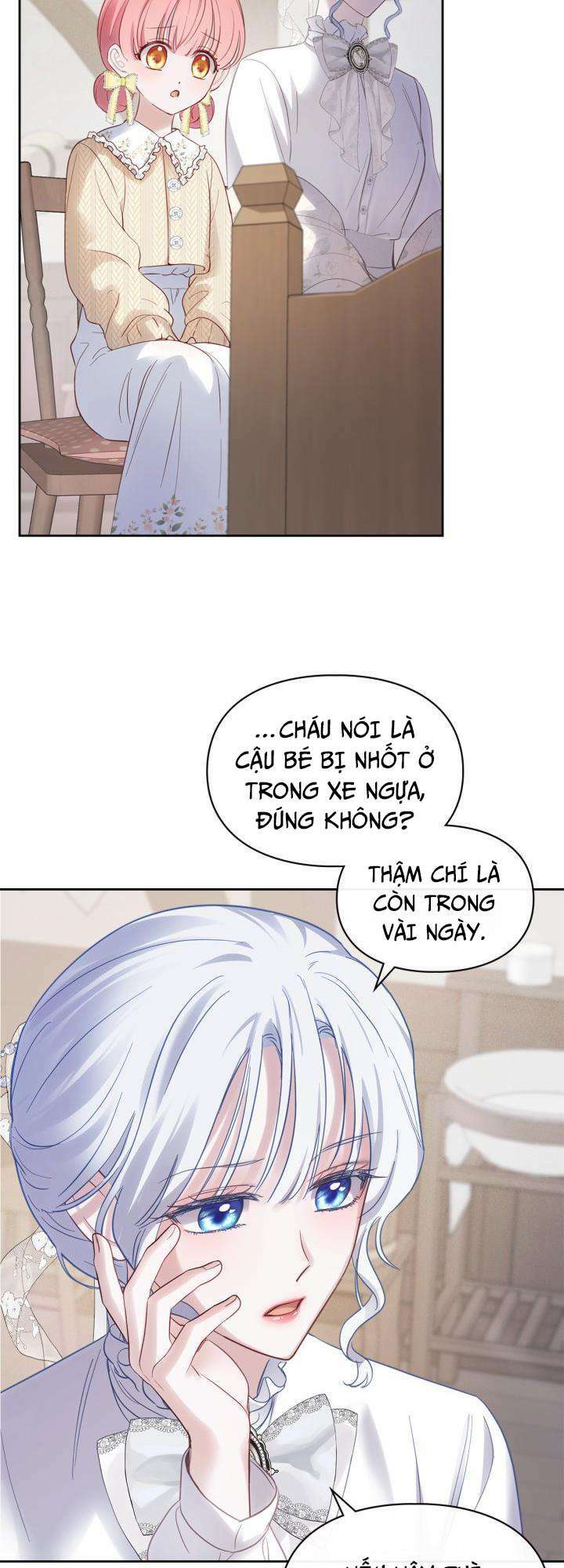 Phạm Nhân Bé Con Của Dinh Thự Mùa Đông: Chapter 19