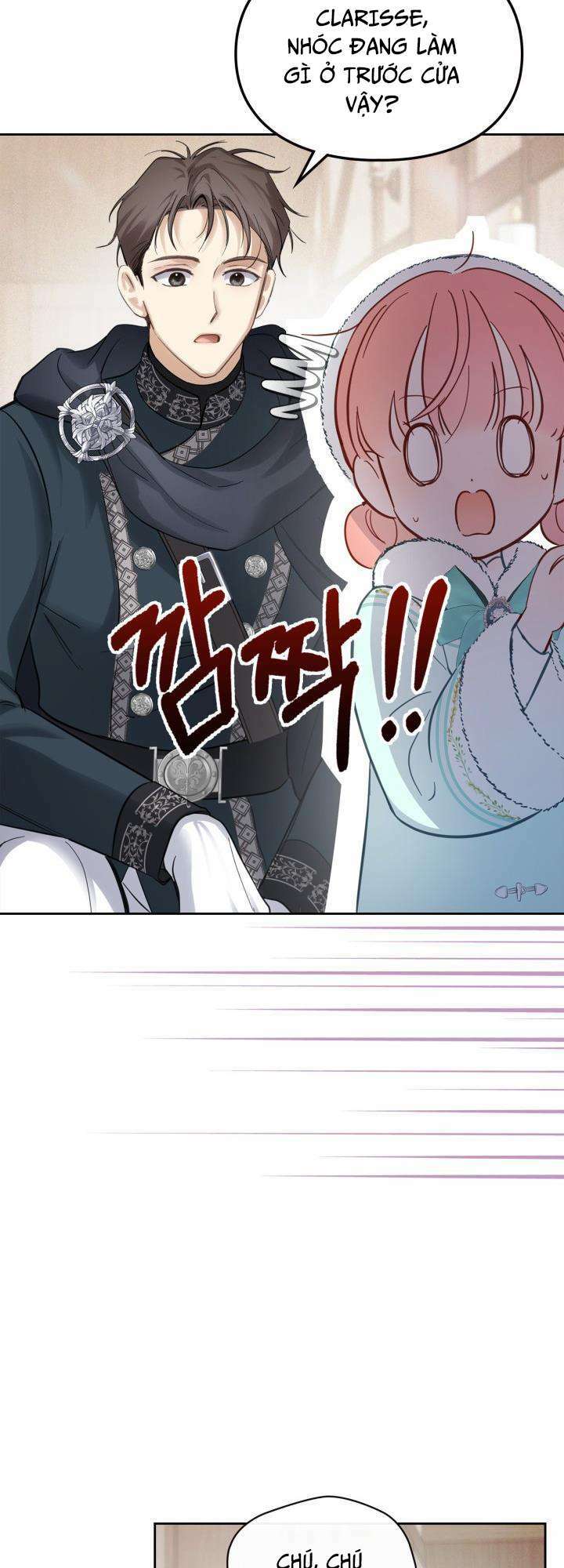 Phạm Nhân Bé Con Của Dinh Thự Mùa Đông: Chapter 19