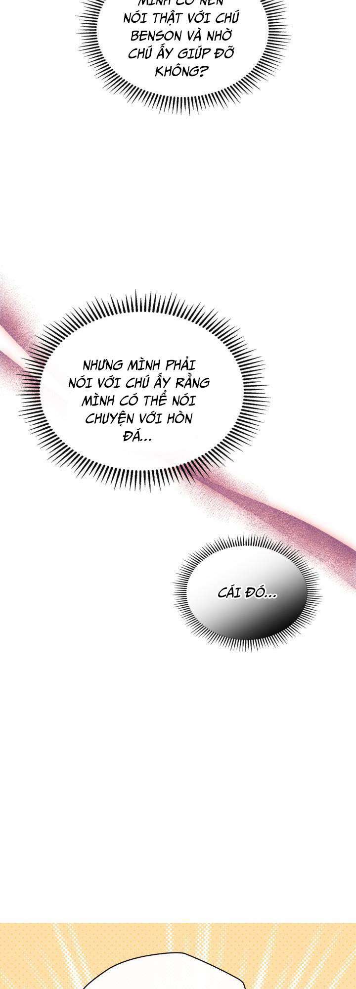 Phạm Nhân Bé Con Của Dinh Thự Mùa Đông: Chapter 19