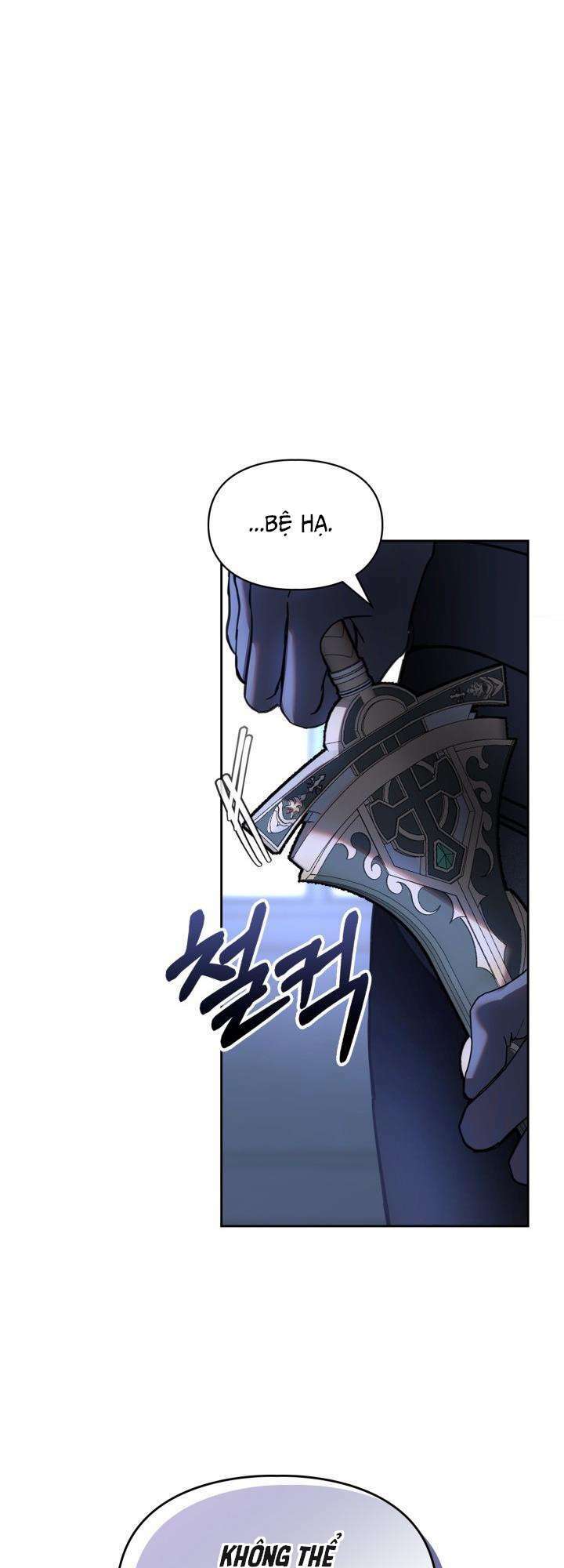 Phạm Nhân Bé Con Của Dinh Thự Mùa Đông: Chapter 2