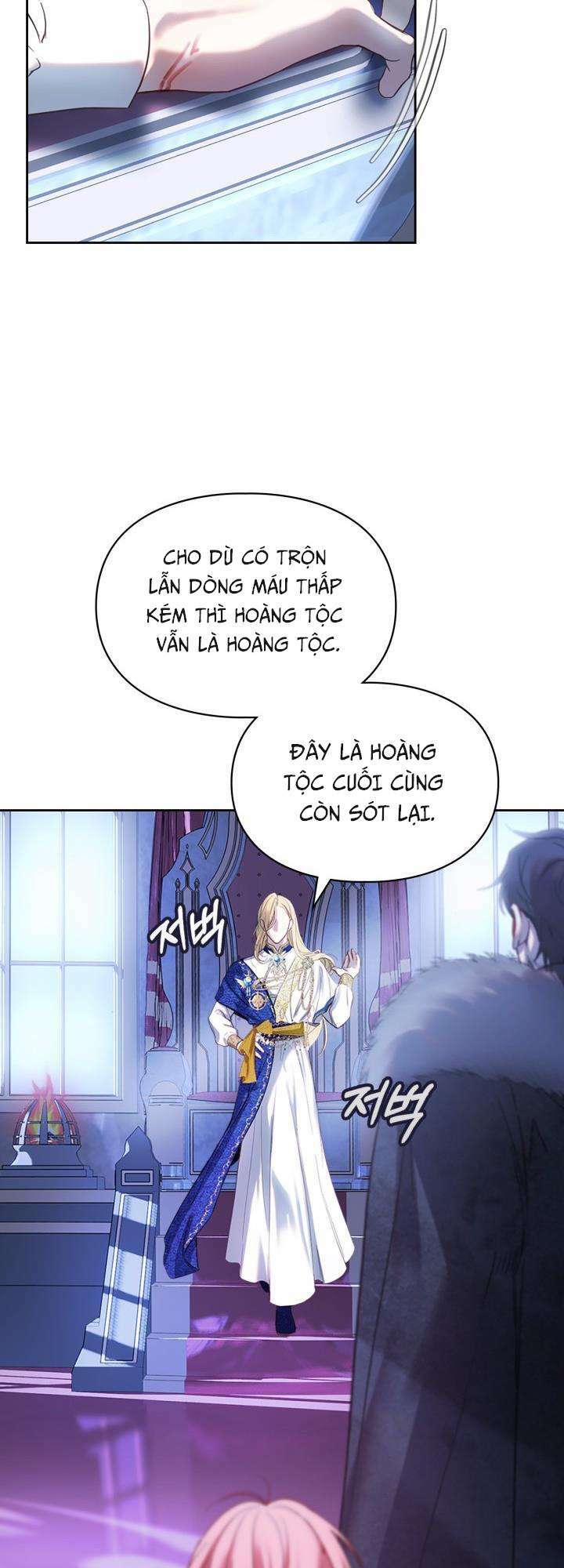 Phạm Nhân Bé Con Của Dinh Thự Mùa Đông: Chapter 2