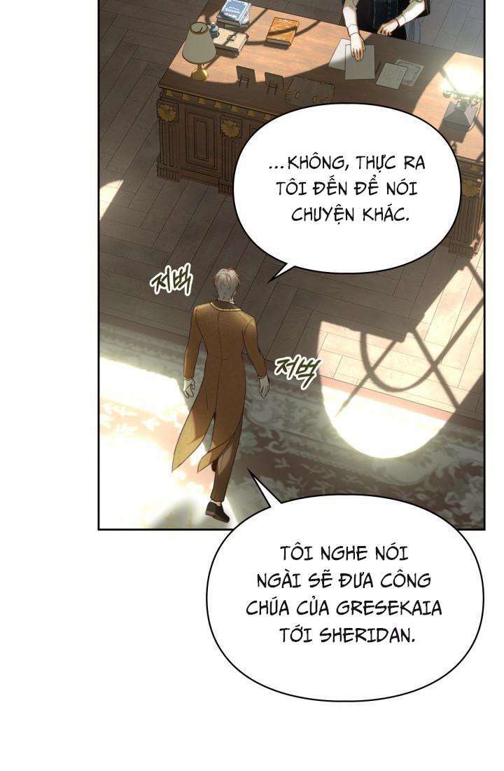Phạm Nhân Bé Con Của Dinh Thự Mùa Đông: Chapter 2