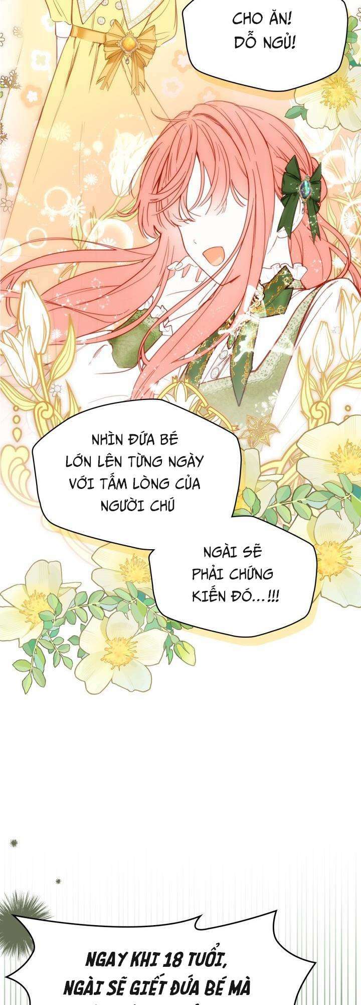 Phạm Nhân Bé Con Của Dinh Thự Mùa Đông: Chapter 2