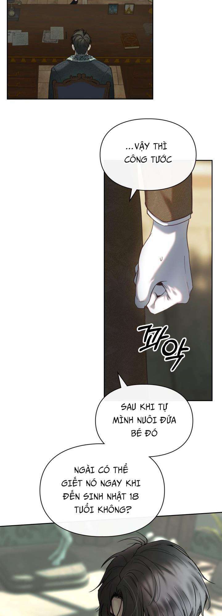 Phạm Nhân Bé Con Của Dinh Thự Mùa Đông: Chapter 2