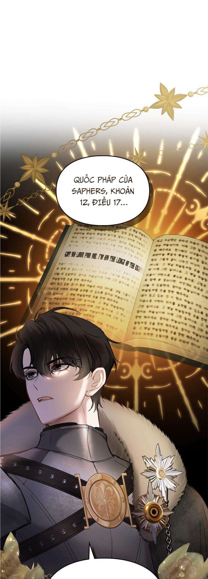 Phạm Nhân Bé Con Của Dinh Thự Mùa Đông: Chapter 2