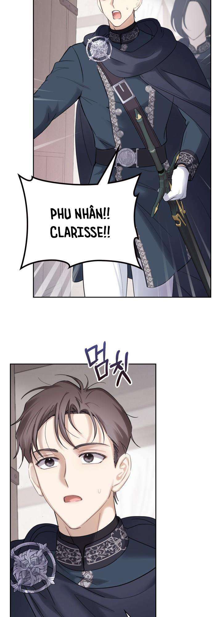 Phạm Nhân Bé Con Của Dinh Thự Mùa Đông: Chapter 20