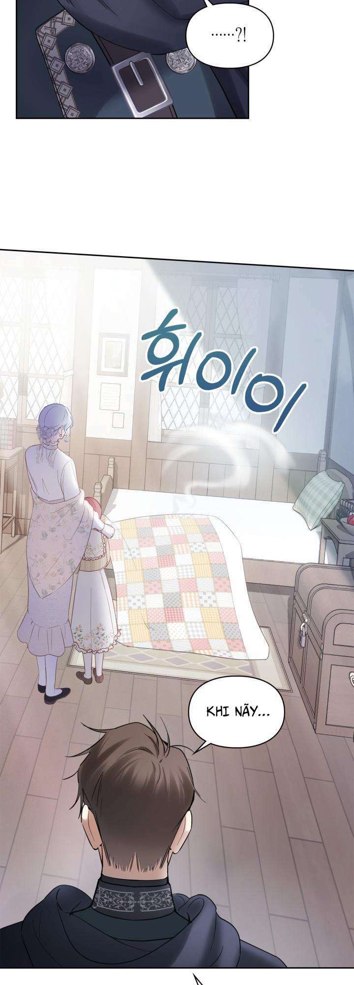 Phạm Nhân Bé Con Của Dinh Thự Mùa Đông: Chapter 20