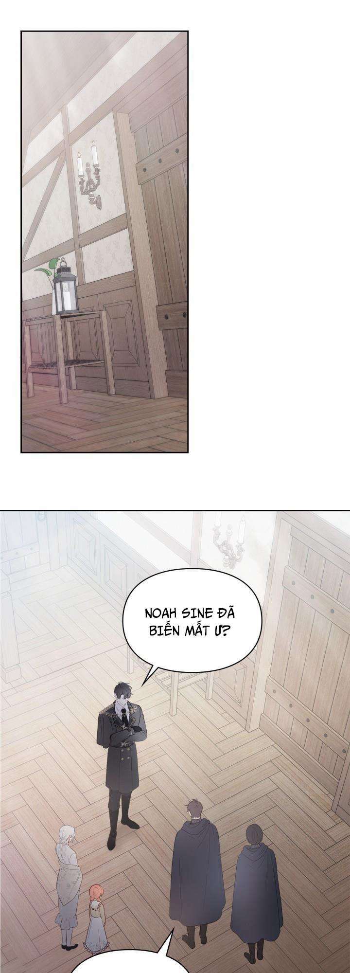 Phạm Nhân Bé Con Của Dinh Thự Mùa Đông: Chapter 20