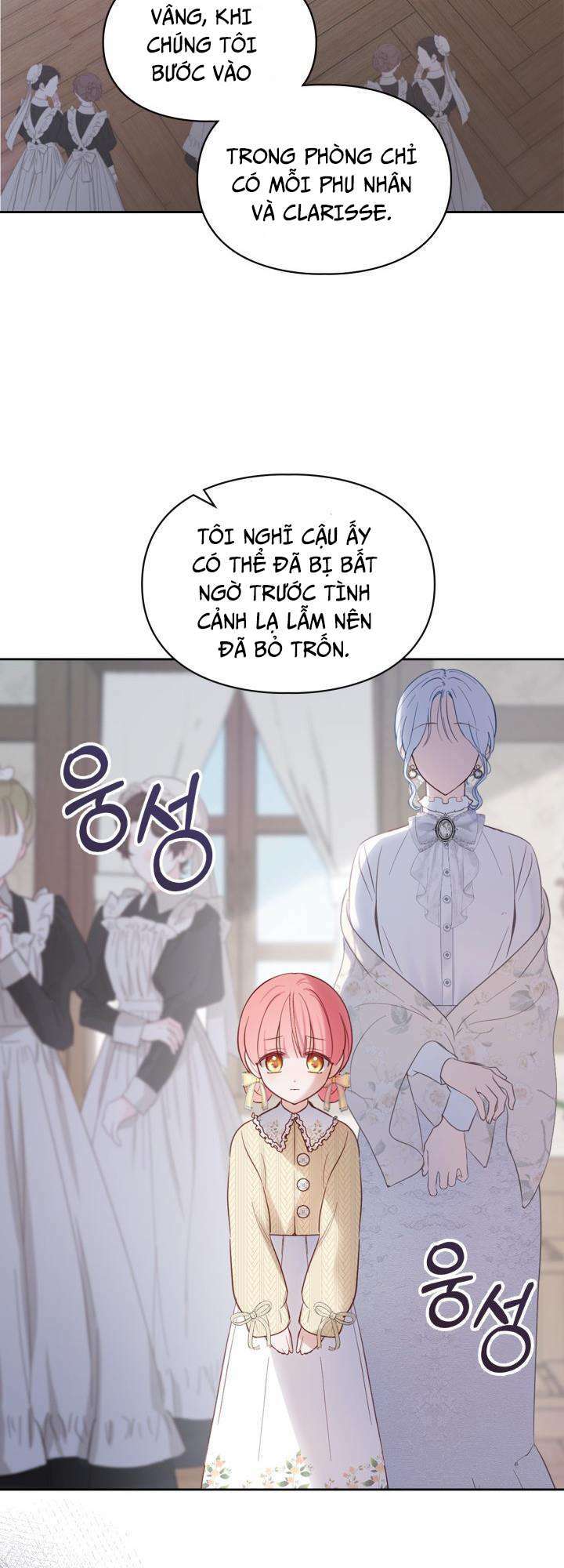 Phạm Nhân Bé Con Của Dinh Thự Mùa Đông: Chapter 20