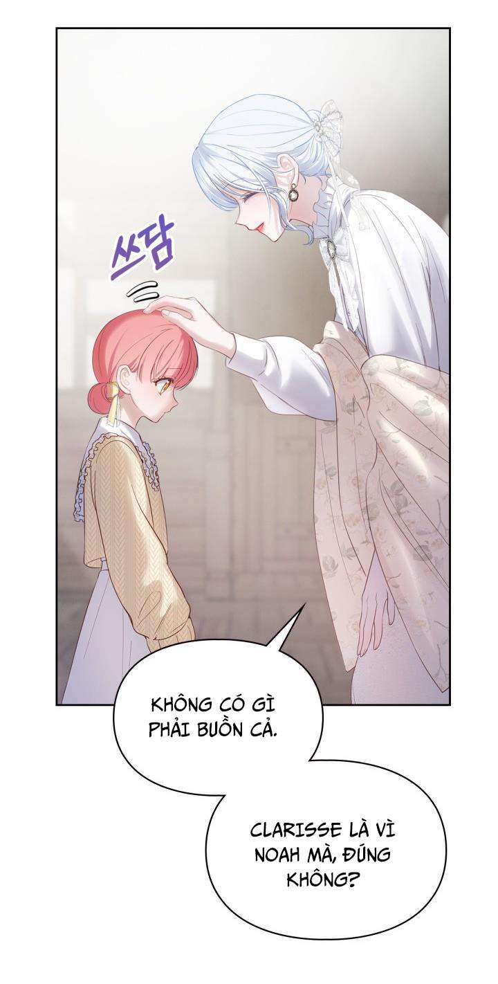 Phạm Nhân Bé Con Của Dinh Thự Mùa Đông: Chapter 20