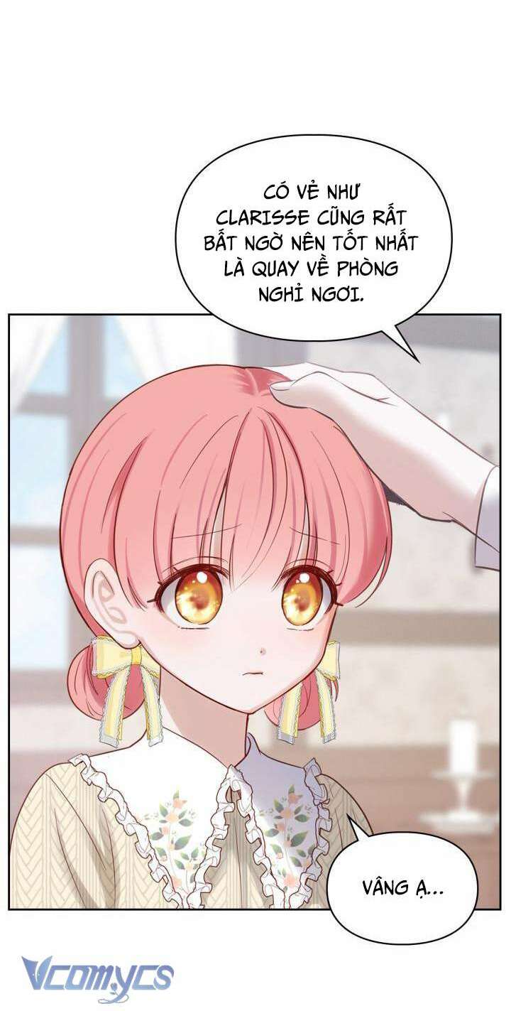 Phạm Nhân Bé Con Của Dinh Thự Mùa Đông: Chapter 20
