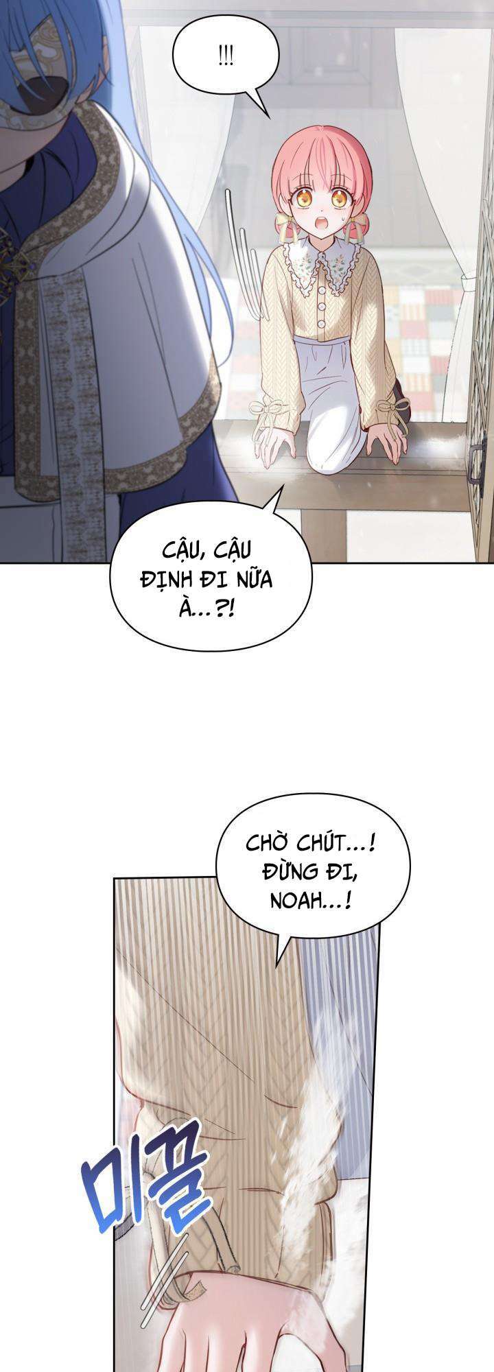 Phạm Nhân Bé Con Của Dinh Thự Mùa Đông: Chapter 20