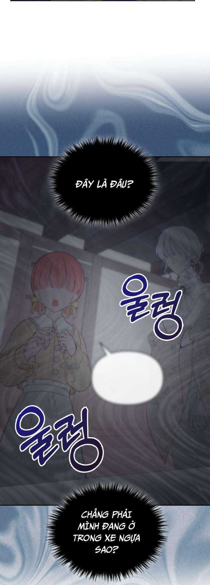 Phạm Nhân Bé Con Của Dinh Thự Mùa Đông: Chapter 20