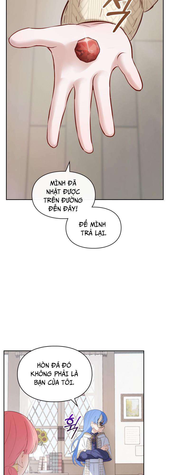 Phạm Nhân Bé Con Của Dinh Thự Mùa Đông: Chapter 20