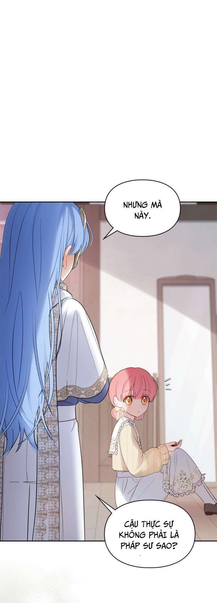 Phạm Nhân Bé Con Của Dinh Thự Mùa Đông: Chapter 20