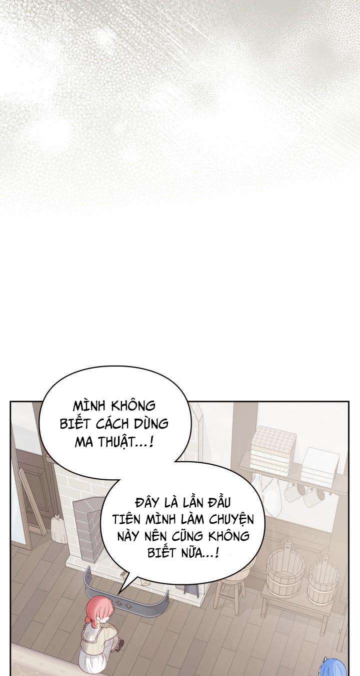 Phạm Nhân Bé Con Của Dinh Thự Mùa Đông: Chapter 20
