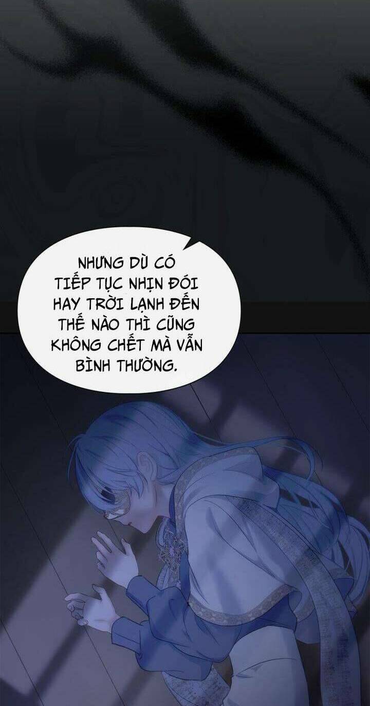 Phạm Nhân Bé Con Của Dinh Thự Mùa Đông: Chapter 21