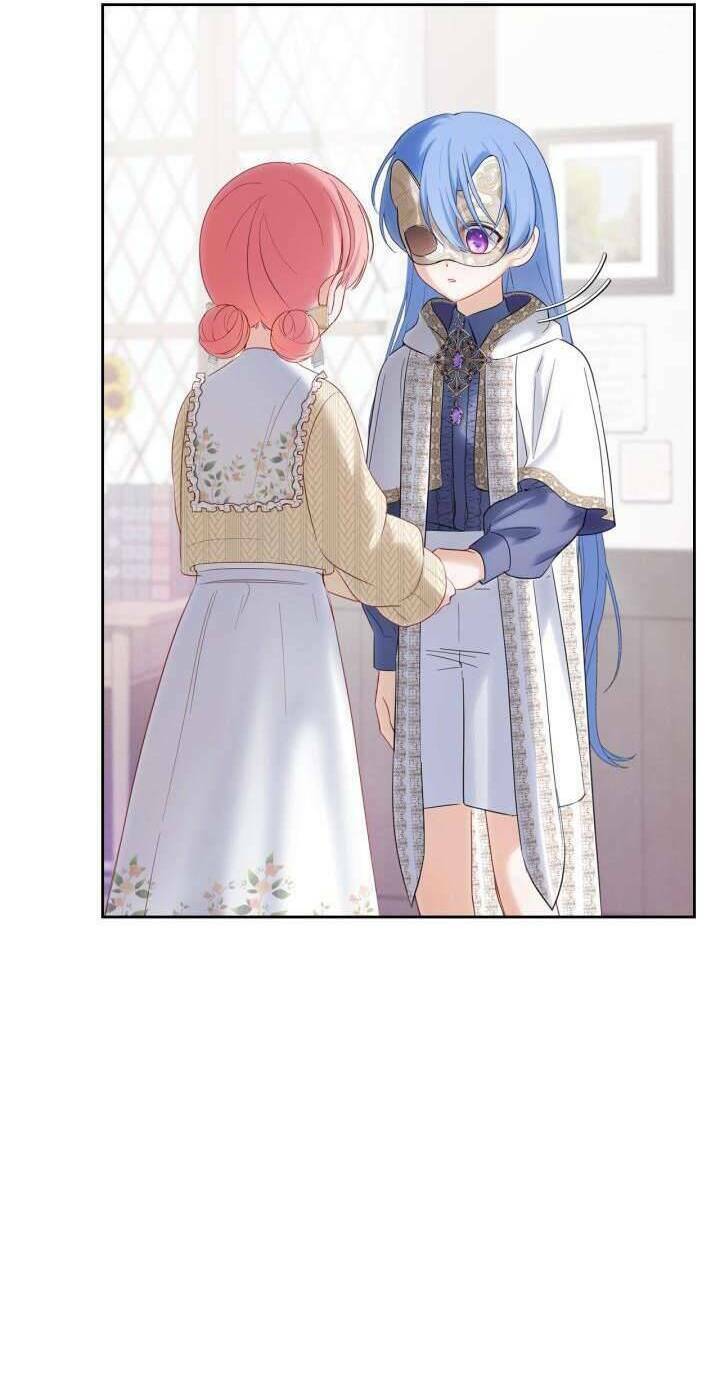 Phạm Nhân Bé Con Của Dinh Thự Mùa Đông: Chapter 21