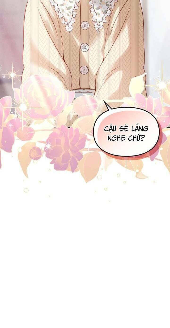 Phạm Nhân Bé Con Của Dinh Thự Mùa Đông: Chapter 21