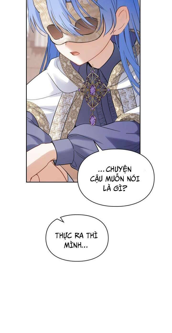 Phạm Nhân Bé Con Của Dinh Thự Mùa Đông: Chapter 21