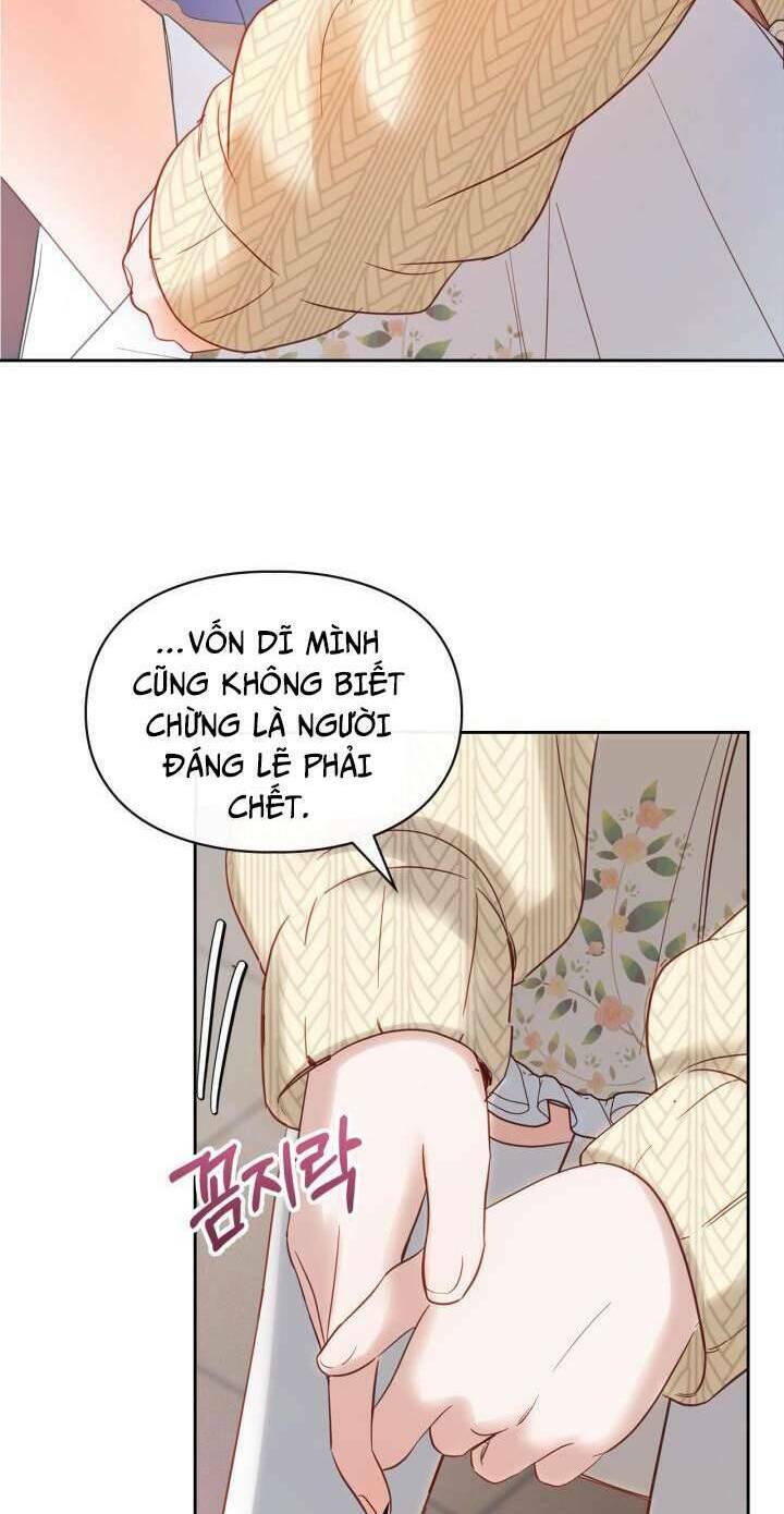 Phạm Nhân Bé Con Của Dinh Thự Mùa Đông: Chapter 21
