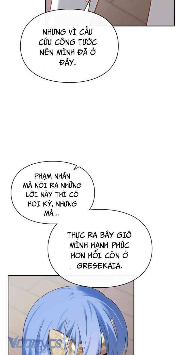 Phạm Nhân Bé Con Của Dinh Thự Mùa Đông: Chapter 21
