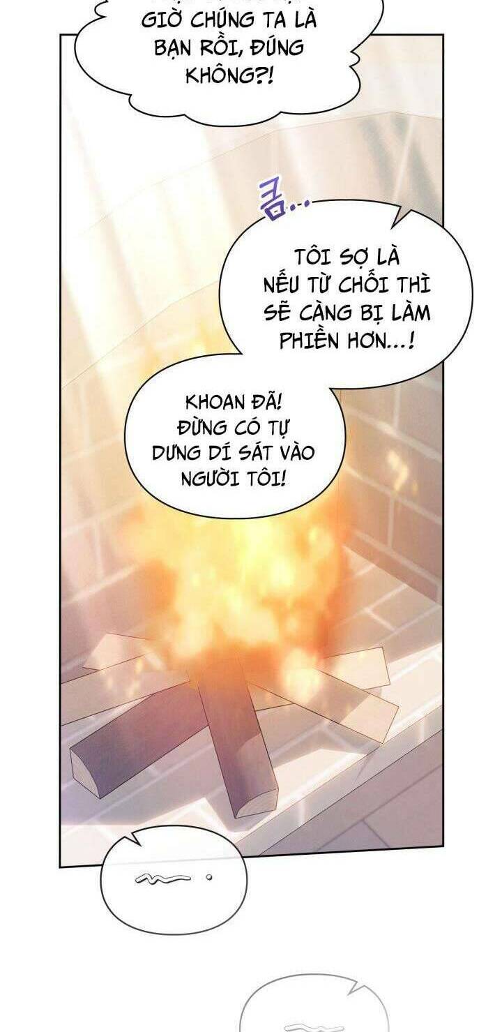 Phạm Nhân Bé Con Của Dinh Thự Mùa Đông: Chapter 21